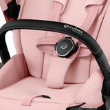 CYBEX Priam Cloud T 10 Piece Bundle Peach Pink