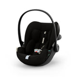 CYBEX BALIOS S LUX FOLD COT   ULTIMATE TRAVEL SYSTEM BUNDLE - CHOCOLATE BROWN