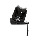 Cybex Sirona Ti i-Size 360° Car Seat with ISOFIX Base – Sepia Black PLUS