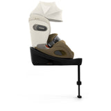 CYBEX Anoris Si i-Size Car Seat With ISOFix Base - Jade Green - Style