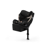 CYBEX Sirona Si i-Size 360° Car Seat with ISOFix Base - Sepia Black - Comfort