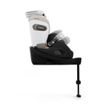 CYBEX Anoris S i-Size180° Airbag Car Seat - Off White - Style