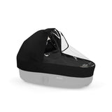NEW CYBEX Coya Ultimate Bundle Comfort Collection - Black Frame - Coze Beige