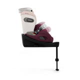 CYBEX Anoris S i-Size180° Airbag Car Seat - Quartz Pink - Style