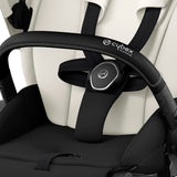 CYBEX Priam Cloud T 12 Piece Bundle Off White