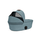 CYBEX BALIOS S LUX PUSHCHAIR WITH FOLD COT - STORMY BLUE
