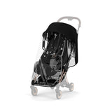 NEW CYBEX Coya Ultimate Birth and Beyond Bundle Comfort Collection - Rose Gold Frame - Sepia Black