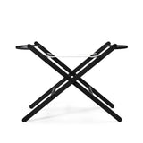 SnuzBaskit Graphite Moses Basket & Graphite Stand