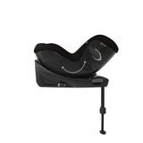 CYBEX Sirona Gi i-Size Plus Car Seat - Moon Black PLUS