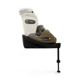 CYBEX Anoris S i-Size180° Airbag Car Seat - Jade Green - Style