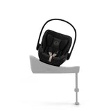 CYBEX Cloud s i-size 180° Baby Car Seat - Sepia Black - Comfort