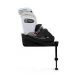 CYBEX Anoris S i-Size180° Airbag Car Seat - Misty Grey - Style