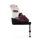 CYBEX Anoris S i-Size180° Airbag Car Seat - Quartz Pink - Style