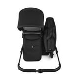 Bugaboo Donkey 6 Complete Pushchair - Heritage Black