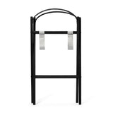 SnuzBaskit Graphite Moses Basket & Graphite Stand