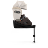 CYBEX Anoris S i-Size180° Airbag Car Seat - Amber Brown - Style