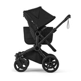 Bugaboo Donkey 6 Complete Pushchair - Heritage Black