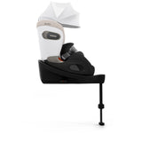 CYBEX Anoris S i-Size180° Airbag Car Seat - Off White - Style