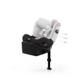 CYBEX Sirona S i-Size 360° Car Seat – Off White - Style