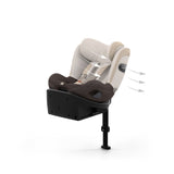 CYBEX Sirona S i-Size 360° Car Seat – Amber Brown - Style