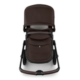 Bugaboo Fox 5 Renew Complete Pushchair Bundle - Cocoa Brown