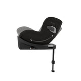 Cybex Sirona Ti i-Size 360° Car Seat with ISOFIX Base – Sepia Black PLUS