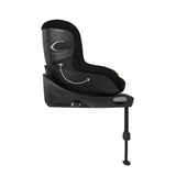 CYBEX Sirona Gi i-Size Plus Car Seat - Moon Black PLUS