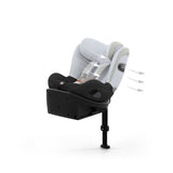 CYBEX Sirona S i-Size 360° Car Seat – Misty Grey - Style