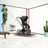 CYBEX Priam Cloud T 12 Piece Bundle Off White