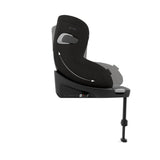 Cybex Sirona Ti i-Size 360° Car Seat with ISOFIX Base – Sepia Black PLUS