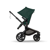 Bugaboo Fox 5 Renew Complete Pushchair Bundle - Fern Green