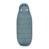 CYBEX BALIOS S LUX FOLD COT   ULTIMATE TRAVEL SYSTEM BUNDLE - STORMY BLUE