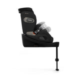 CYBEX Anoris S i-Size180° Airbag Car Seat - Sepia Black - Style