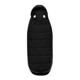 CYBEX BALIOS S LUX FOLD COT   ULTIMATE TRAVEL SYSTEM BUNDLE - MOON BLACK