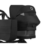 Bugaboo Donkey 6 Complete Pushchair - Heritage Black
