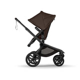 Bugaboo Fox 5 Renew Complete Pushchair Bundle - Cocoa Brown