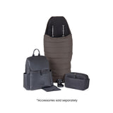 Silver Cross Nia Stroller - Chocolate