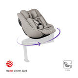 Silver Cross Approach Plus 360 car seat