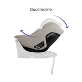 Silver Cross Approach Plus 360 car seat