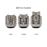 Silver Cross Approach Plus 360 car seat