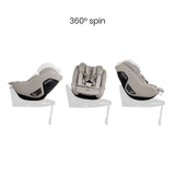 Silver Cross Approach Plus 360 car seat
