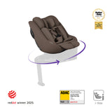 Approach Plus 360 Car Seat (Birth to 4 years)