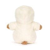 Jellycat Bartholomew Bear All-in-one Outfit