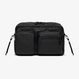 TIBA + MARL Axel Buggy Organiser / Changing Bag Matte Black