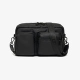 TIBA + MARL Axel Buggy Organiser / Changing Bag Matte Black