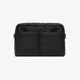 TIBA + MARL Axel Buggy Organiser / Changing Bag Matte Black