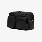 TIBA + MARL Axel Buggy Organiser / Changing Bag Matte Black
