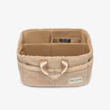 Tiba + Marl Nappy Caddy - Borg