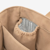 Tiba + Marl Nappy Caddy - Borg