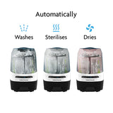 Baby Brezza Bottle Washer Pro - All In One Washer, Steriliser, Dryer